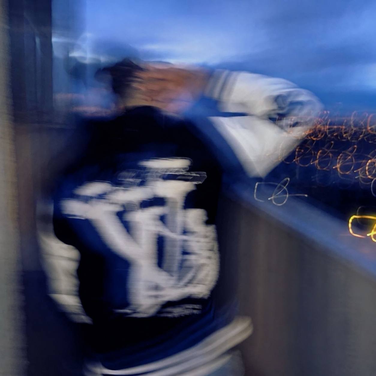 Miketheyoungin, motion portrait