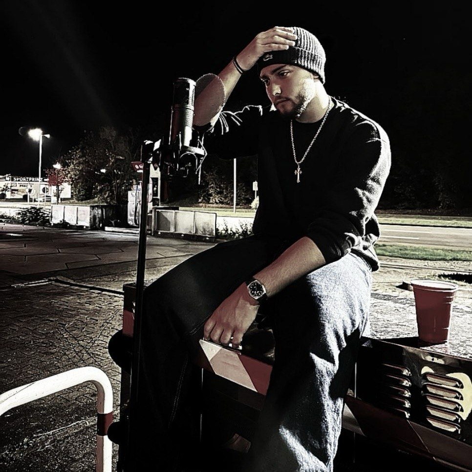 Miketheyoungin at night