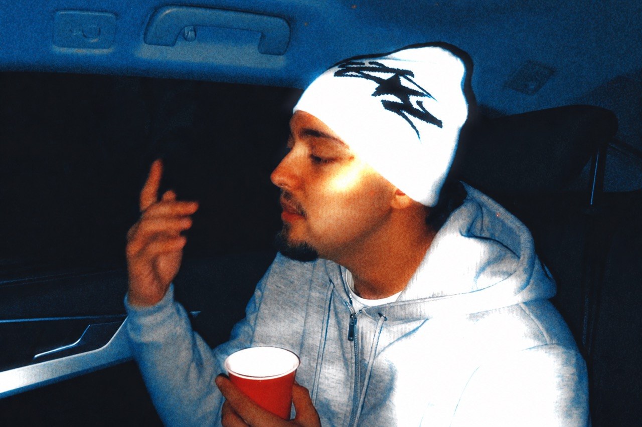 Miketheyoungin at night