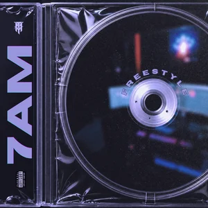 7AM FREESTYLE cover